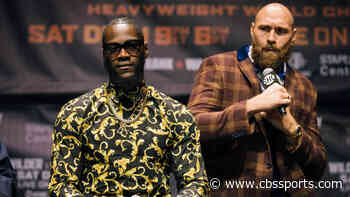 Boxing schedule for 2020 highlighted by Deontay Wilder vs. Tyson Fury, Mikey Garcia vs. Jessie Vargas