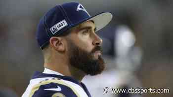 Pro Bowl Rams safety Eric Weddle announces his retirement after 13 seasons in NFL
