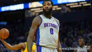 Andre Drummond trade grades: Cavaliers take low-cost gamble on big man; Pistons get what they can