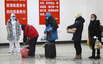 Chinese doctor who issued warning about coronavirus dies