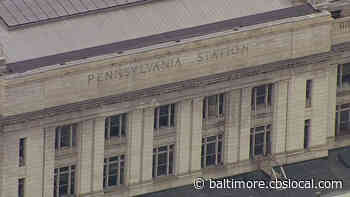 Police Activity At Penn Station Delaying MARC Penn Line To DC