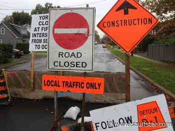 City anticipates a strong construction season