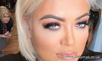 Gemma Collins undergoes a dramatic hair transformation with cropped 'do