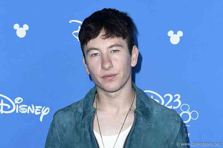 Barry Keoghan Exits from FX’s Y: The Last Man Series