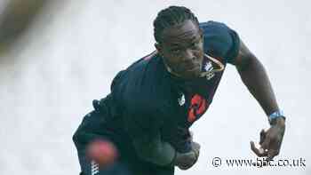 Jofra Archer: England bowler to miss Test tour of Sri Lanka with elbow injury
