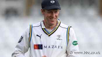 Yorkshire to appoint white-ball captain as Steve Patterson retires from T20 cricket