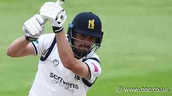 Will Rhodes: Warwickshire captain agrees contract extension until end of 2023