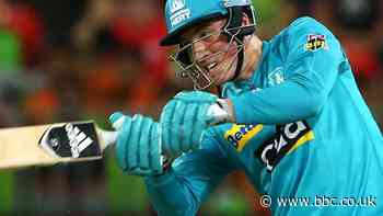 Tom Banton: Big Bash side Brisbane Heat re-sign England batsman