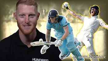 Ben Stokes: England all-rounder relives his special summer of cricket