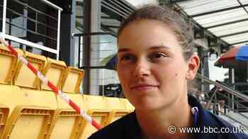 England v Pakistan: Powerplay will be key for England - Amy Jones