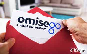 OmiseGo (OMG) Network Audited Successfully: Details - U.Today