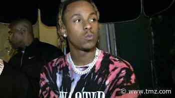 Rich the Kid Sued by Management Company for Over $3.5 Million