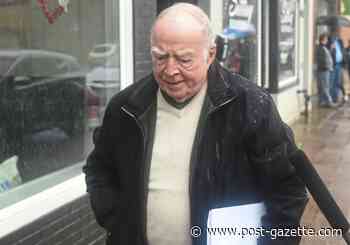 Retired priest, 89, sentenced for sexual assault of boy