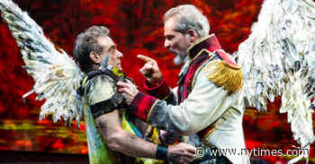 Review: A ‘Paradise Lost’ More Dutiful Than Divine