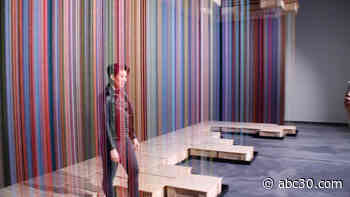 Step inside the largest interactive Art Museum in Philadelphia