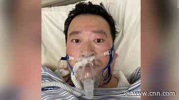 Wuhan hospital announces death of whistleblower doctor after confusion in state media