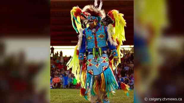 Handcrafted hoop dancer regalia stolen from truck in Calgary ahead of world championships