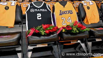 Kobe Bryant public memorial date set for Feb. 24 at Staples Center