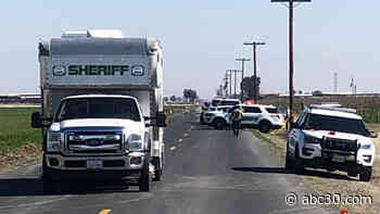 Body found near ponding basin in Tulare County, deputies say
