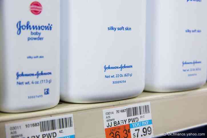 Johnson & Johnson ordered to pay $750 million in New Jersey talc case - lawyer