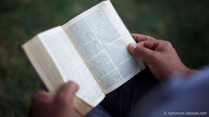 Lawmaker Renews Call To Make Bible Official State Book