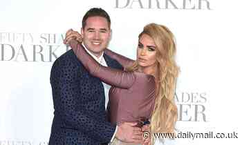 Katie Price reveals she and ex Kieran Hayler are finally getting divorced in the 'next few days'