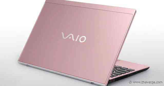 Vaio’s SX12 is now the lightest 6-core laptop you can buy