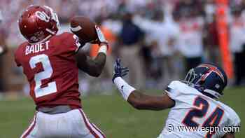 XFL wide receiver Jeff Badet has a helmet worth keeping an eye on