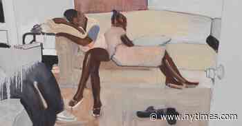 Noah Davis Is Gone; His Paintings Continue to Hypnotize