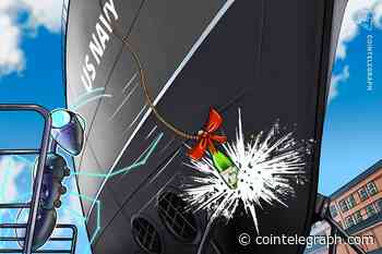 US Navy Bets $9.5M on Blockchain to Keep Messaging Secret