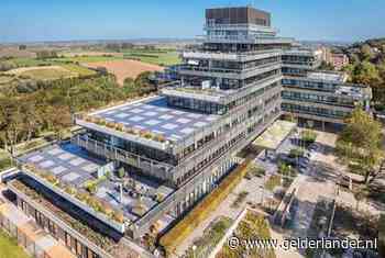 Haskoning-kantoor dat chique woonplek werd, wint de Architectuurprijs