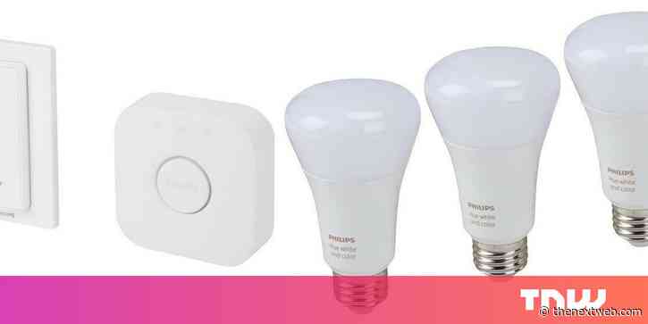 Phillips smart bulbs could compromise your Wi-Fi network