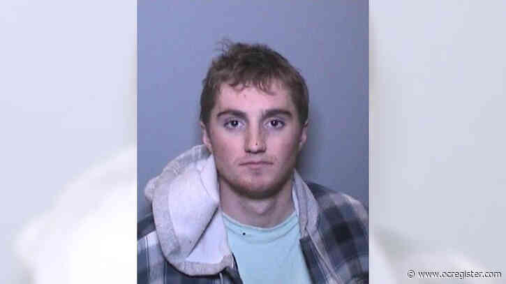 Chapman University student arrested after racist rant and property damage