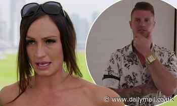 Married At First Sight's Hayley Vernon CONFIRMS toothbrush-gate
