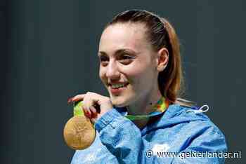 Anna Korakaki opent olympische fakkelestafette