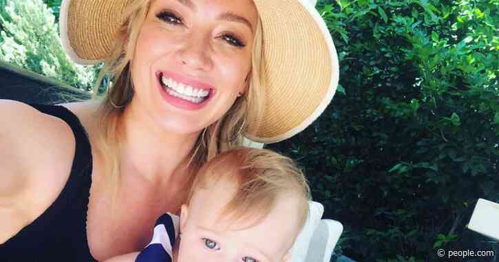 Hilary Duff Says Taking Care of Her Kids When They're Sick Makes Her 'Feel Like Super Woman'