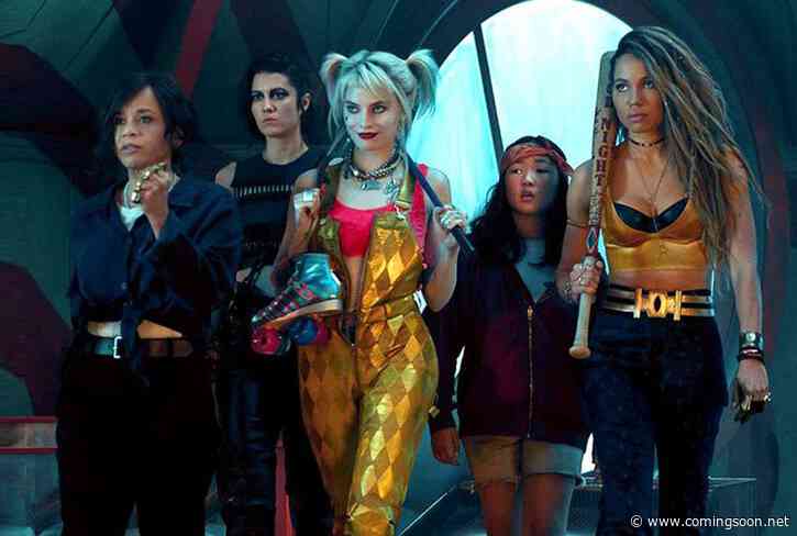 Birds of Prey Review