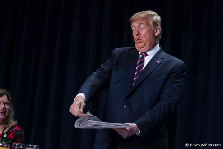 Trump's prayer breakfast jibes jolt many faith leaders