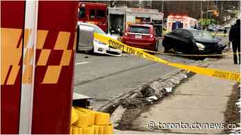 Charges laid in Scarborough crash that injured three teenagers