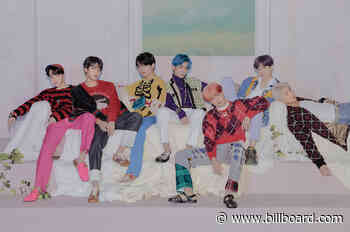 A Key Reason BTS Broke the Record for Most Weeks at No. 1 on the Social 50 Chart