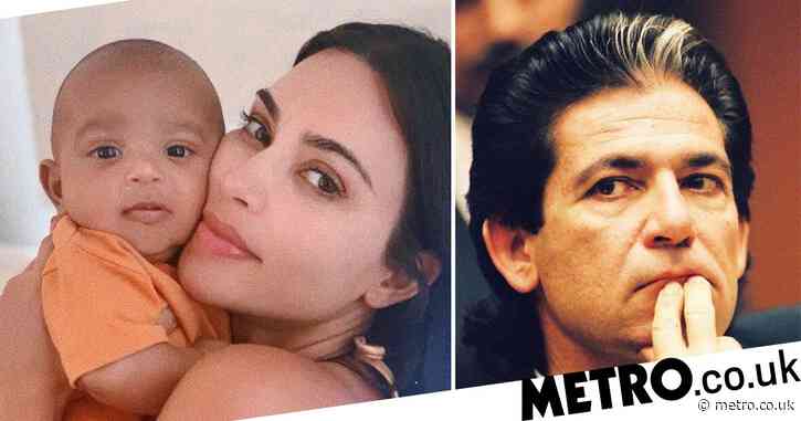 Kim Kardashian says son Psalm West is the reincarnation of her dad Robert Kardashian and she has receipts
