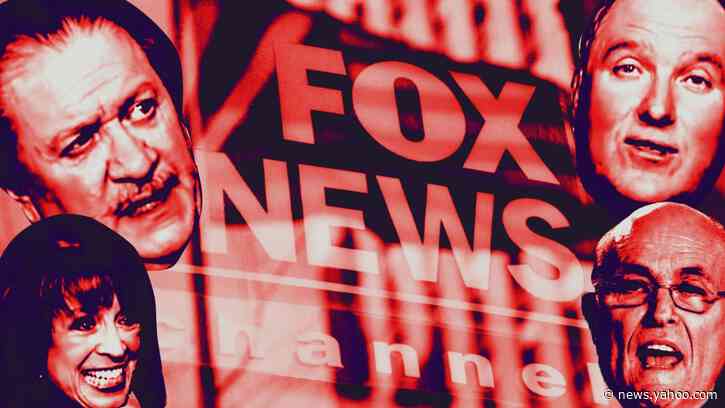 Fox News Internal Document Bashes Pro-Trump Fox Regulars for Spreading ‘Disinformation’