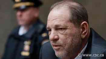 Prosecutors rest case in Harvey Weinstein's rape trial