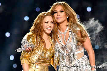 Jennifer Lopez & Shakira See Super Streaming Bump After Super Bowl Halftime Show