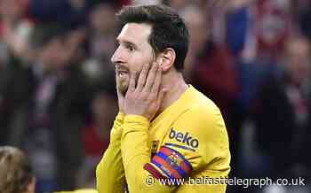 Barcelona’s Copa del Rey run ended by Athletic Bilbao