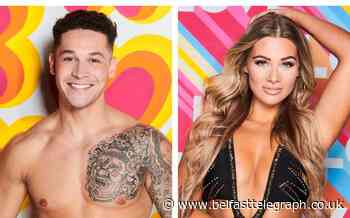 Shock as two girls are left single after tense Love Island recoupling
