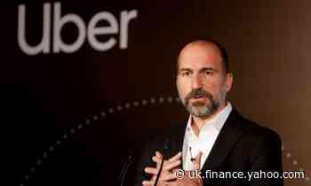 Uber to be profitable by end of 2020, CEO Dara Khosrawshahi says