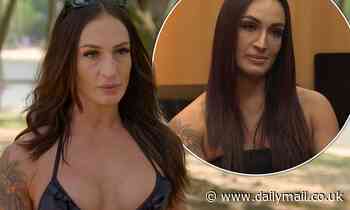 Married At First Sight's Hayley Vernon says she was called a 'tranny' on show