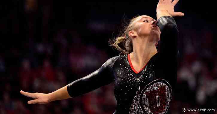 Utah gymnastics freshman Maile O’Keefe has quickly evolved into an all-around talent