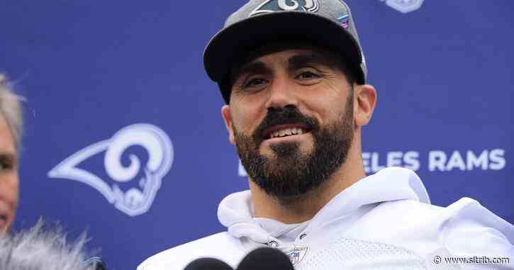 Former Utah football great Eric Weddle says he’s done after 13-year NFL career